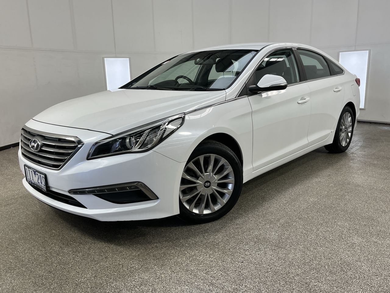 2016 Hyundai Sonata Active LF Automatic Sedan