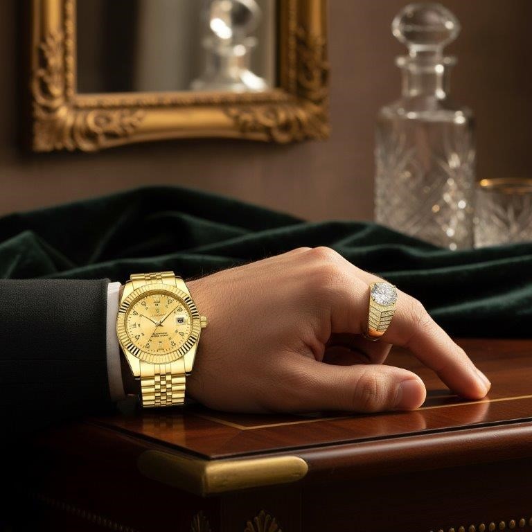 Jewelzmerchants  Auction Event