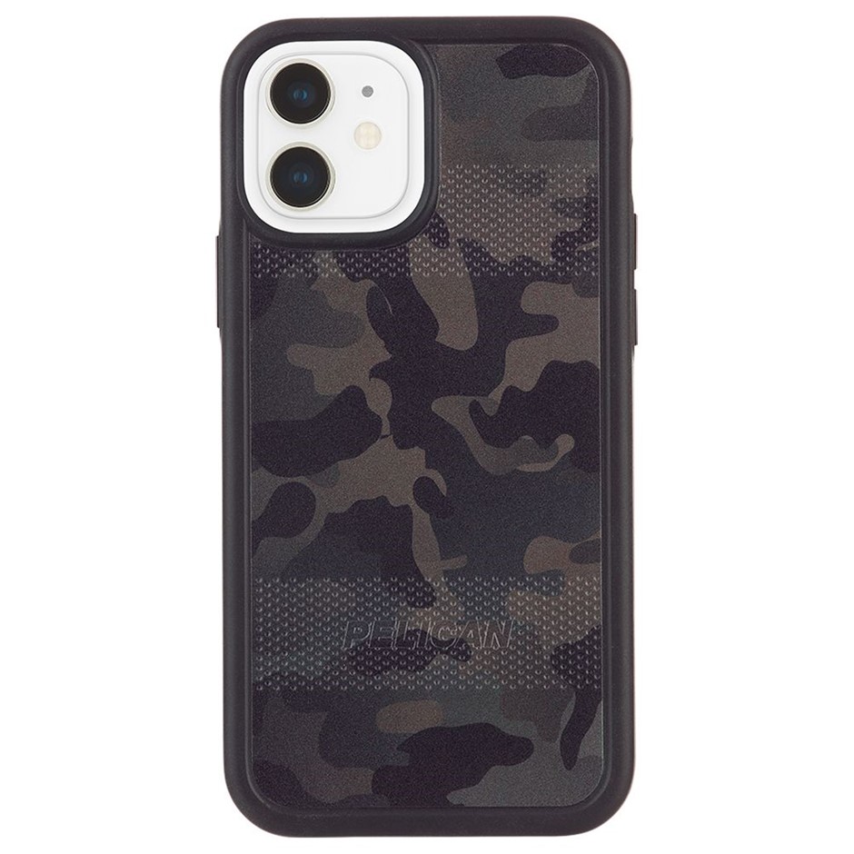 Pelican Protector Case for Apple iPhone 12 Mini Camo Green (Lot of 10)