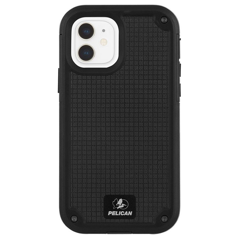 Pelican Shield G10 Case for iPhone 12 Mini Black Tough Case (Lot of 6)