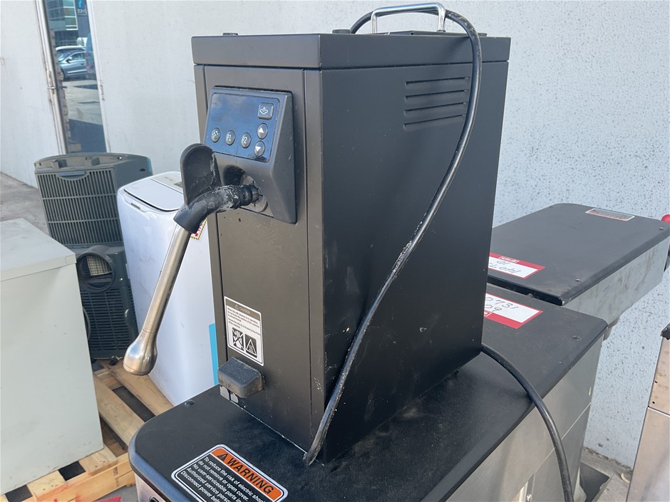 Welhome Pro Milk Steamer