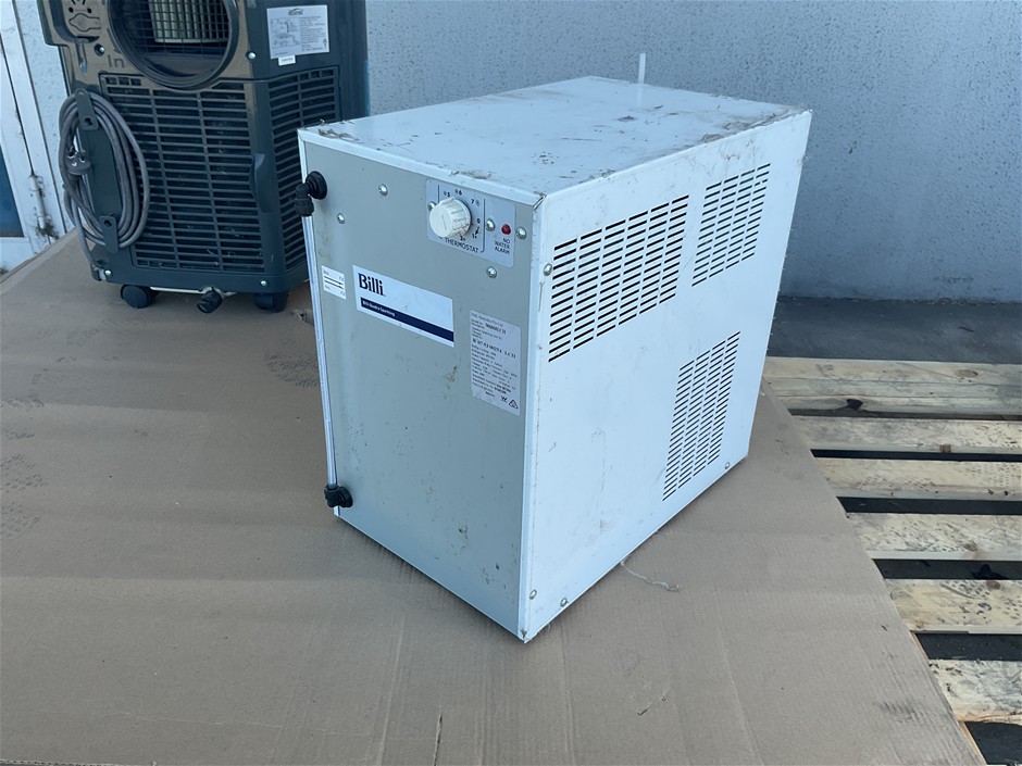 Billi Chilled water System