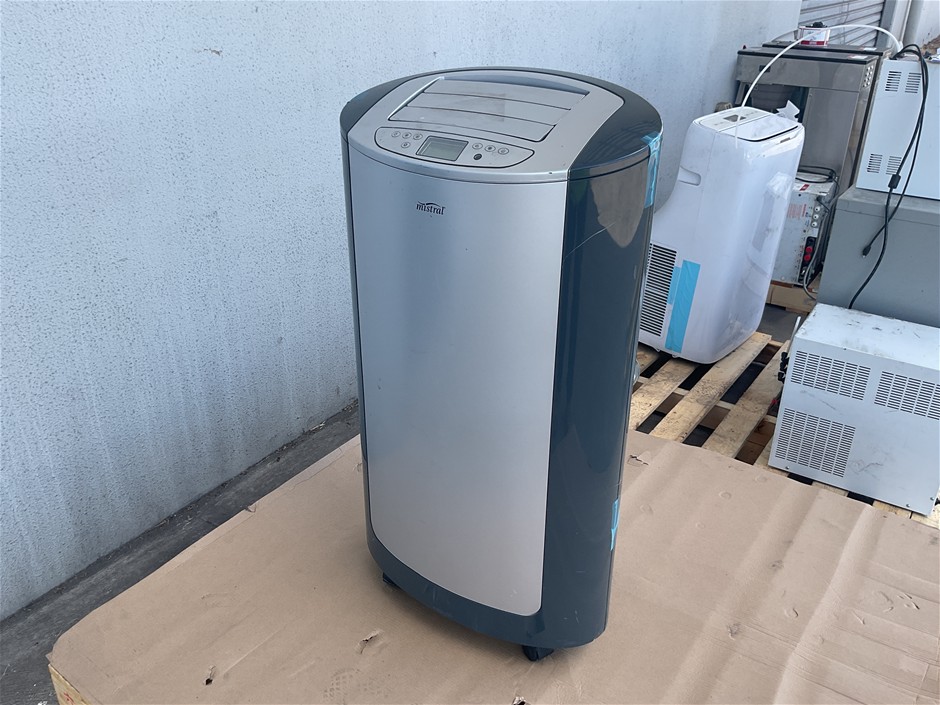 Mistral Protable Air-Conditioner.