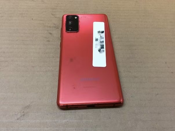 SAMSUNG GALAXY S20 FE 5G Phone unknown RAM
