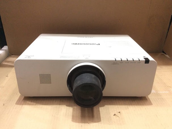 Panasonic PT-EW630 LCD Projector