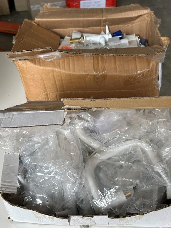 Quantity of BROEN-LAB Front Control Water Outlets