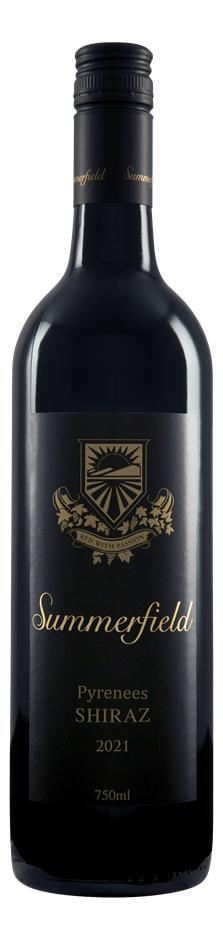 Summerfield Shiraz 2021 (12x 750mL) VIC