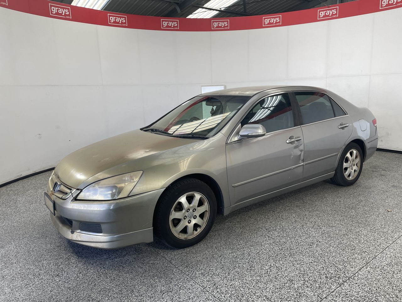 2005 Honda Accord V6 7th Gen Automatic Sedan