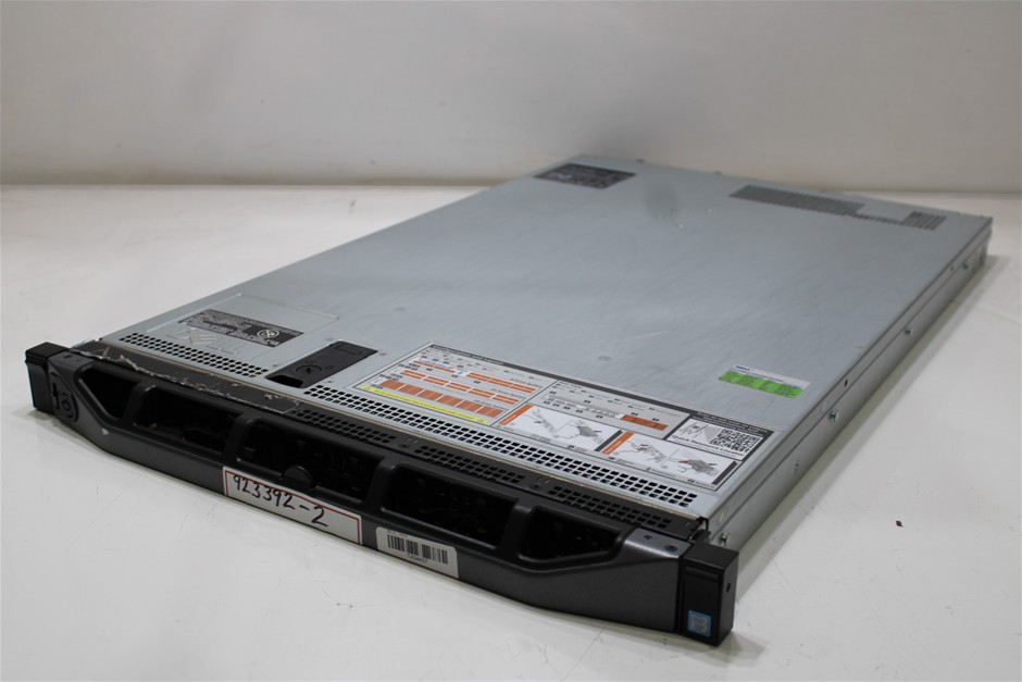 DELL POWEREDGE R630
