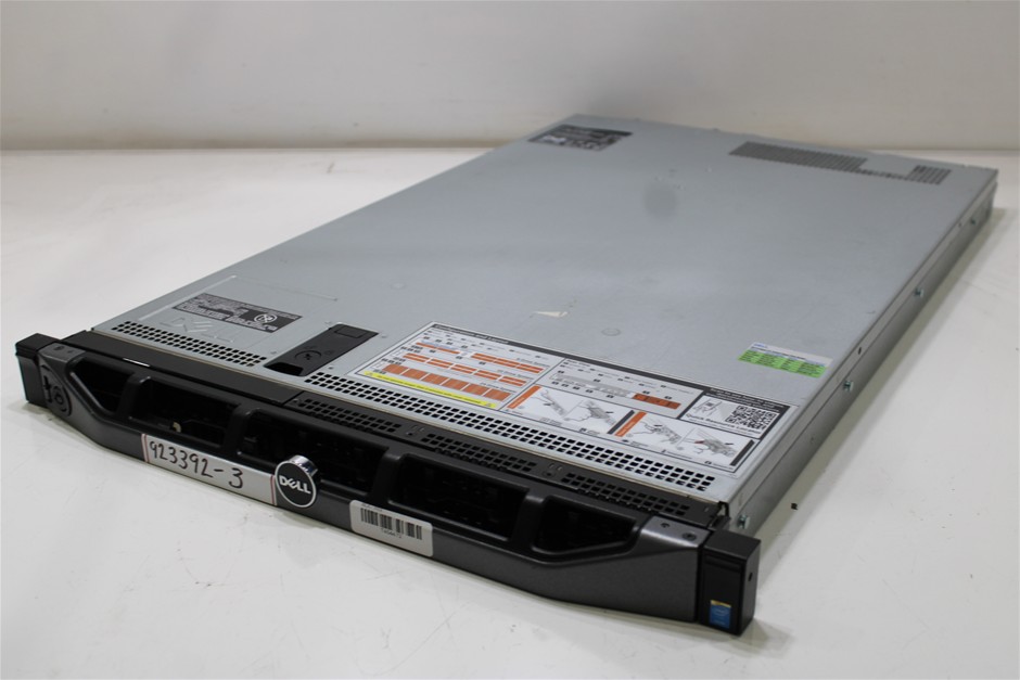 DELL POWEREDGE R630