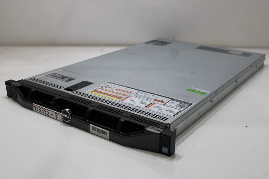 DELL POWEREDGE R630