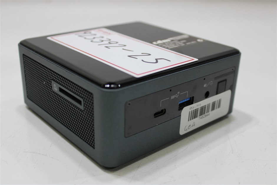INTEL NUC10I5FNH