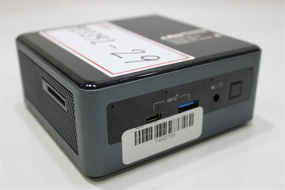 INTEL NUC10I5FNH
