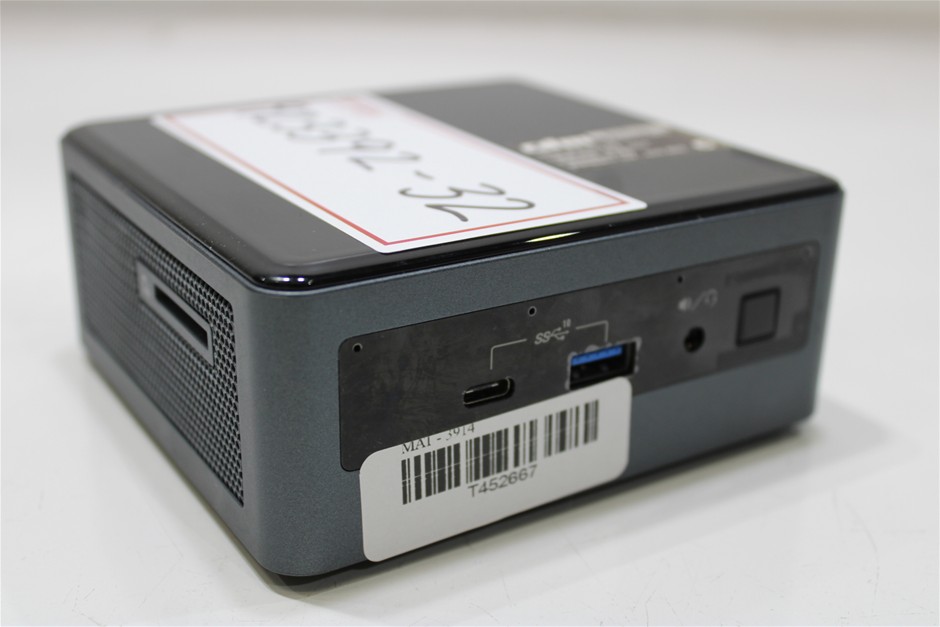 INTEL NUC10I5FNH