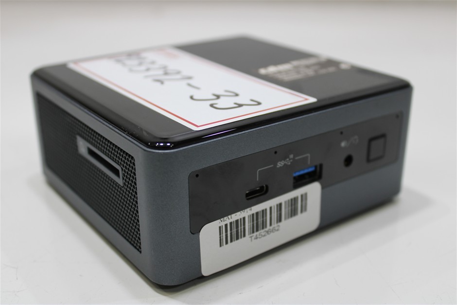 INTEL NUC10I5FNH