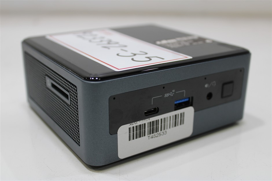 INTEL NUC10I5FNH