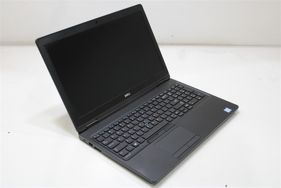 DELL LATITUDE 5580