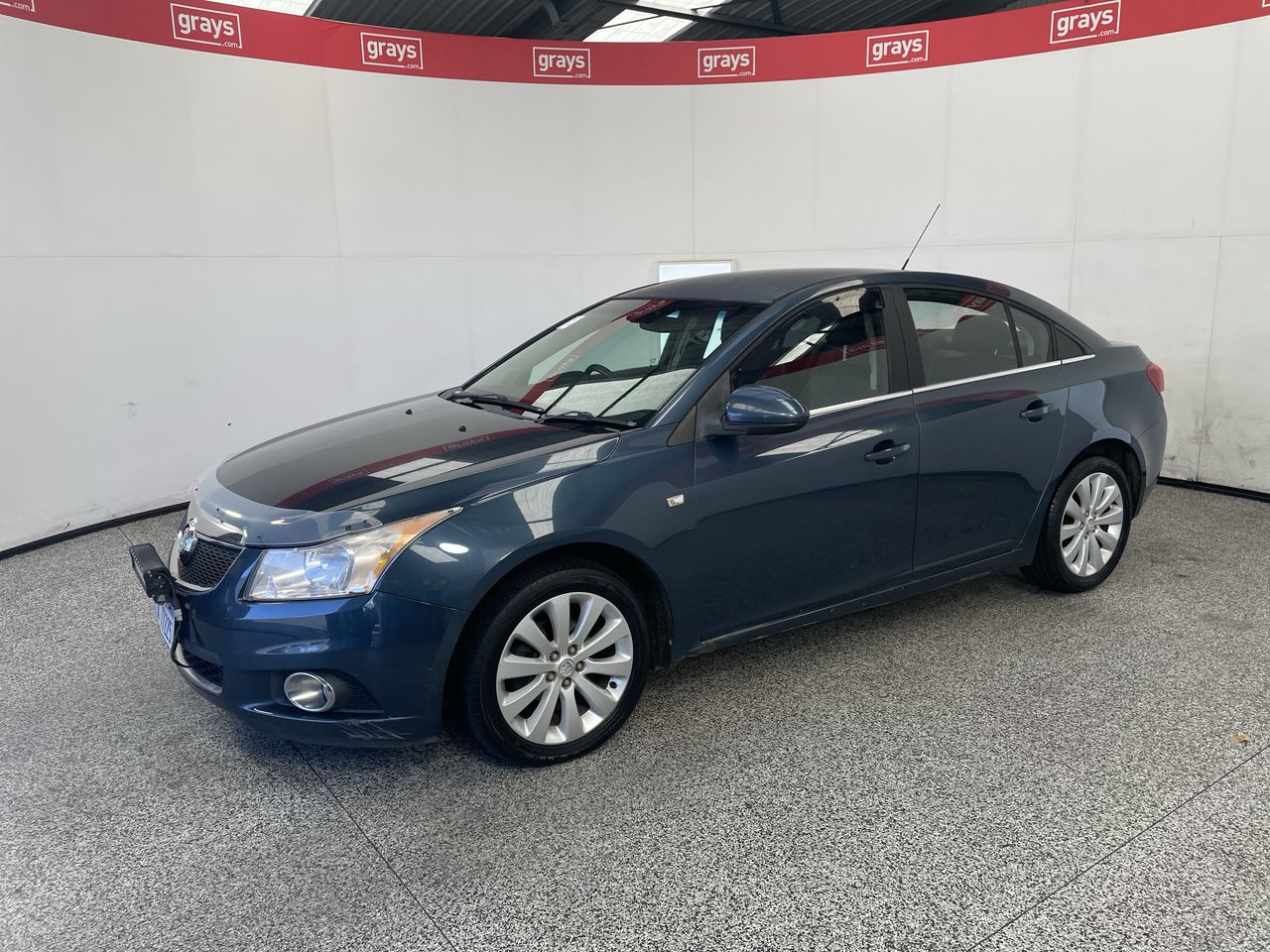 2011 Holden Cruze CDX JH Automatic Sedan