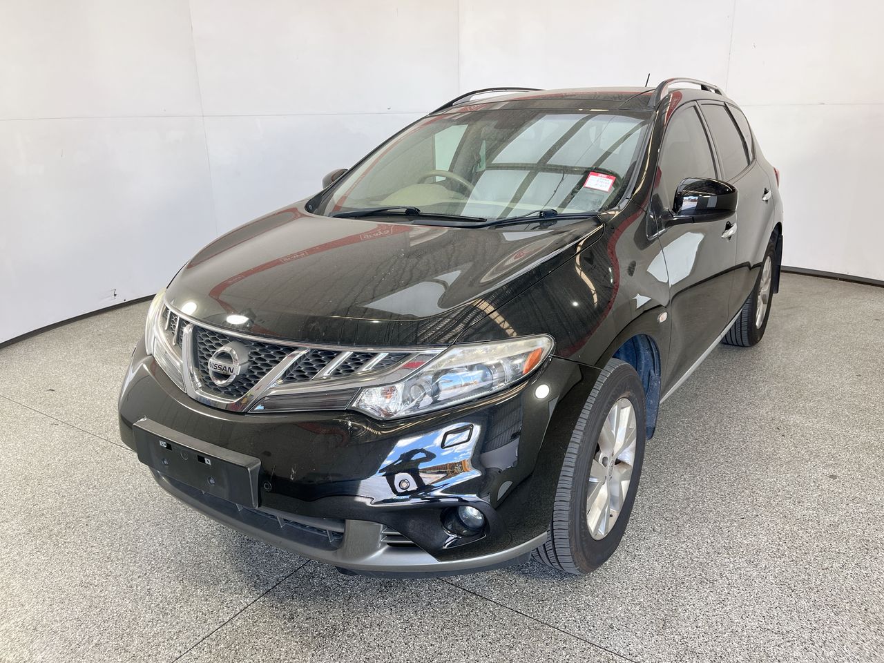 2012 Nissan Murano TI Z51 CVT Wagon