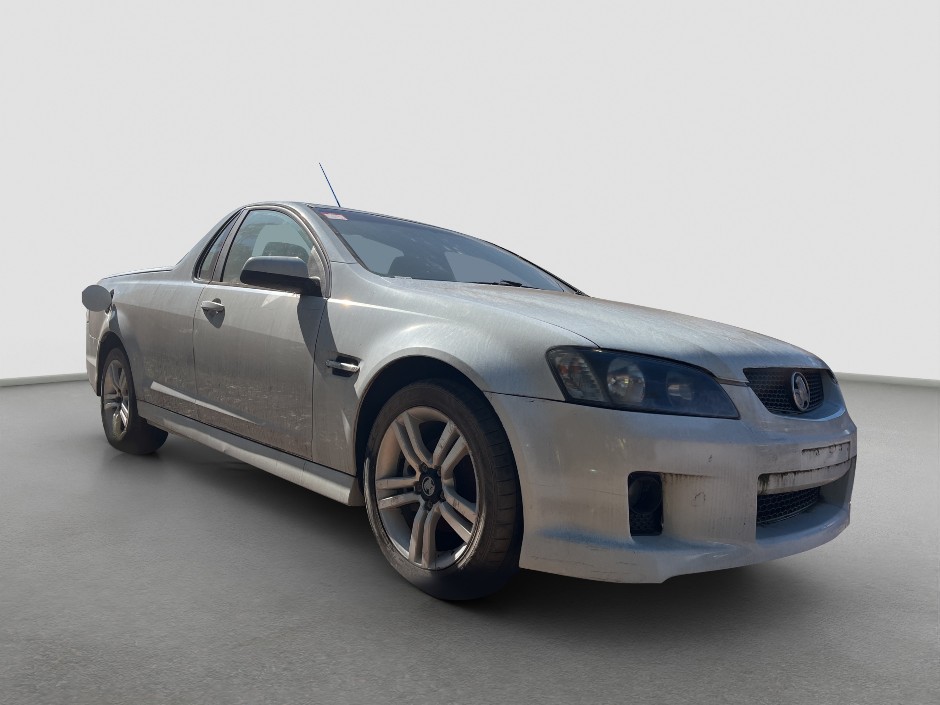 2010 Holden Ute SV6 Petrol (Tilt Tray Required For Pickup)