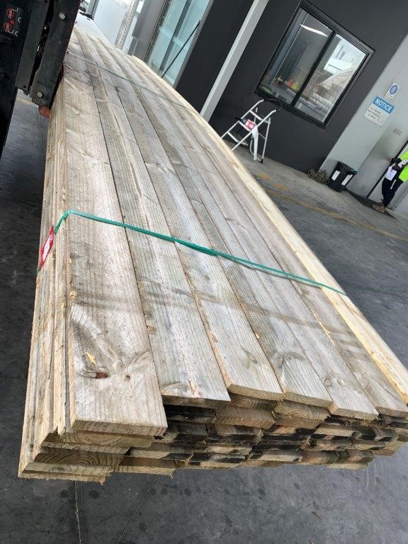 Pine Timber