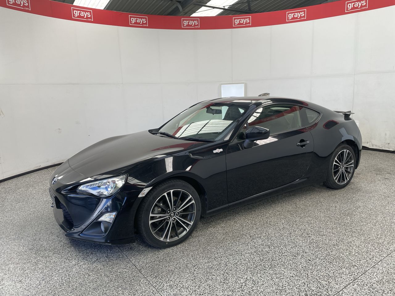 2014 Toyota 86 GTS ZN6 Manual Coupe