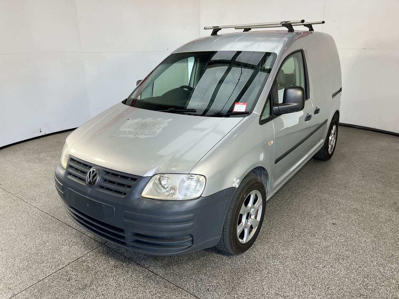 Volkswagen Caddy 1.9 TDI Turbo Diesel Automatic Van