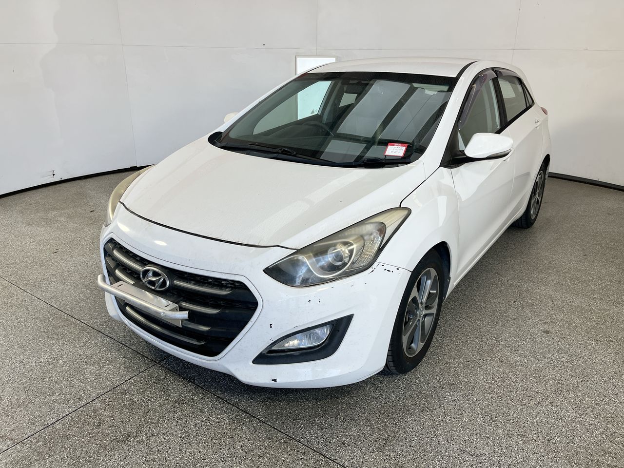 2016 Hyundai i30 Active X GD II Turbo Diesel Automatic Hatchback