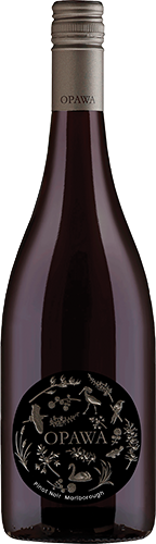 Opawa Pinot Noir 2023 (12x 750mL).