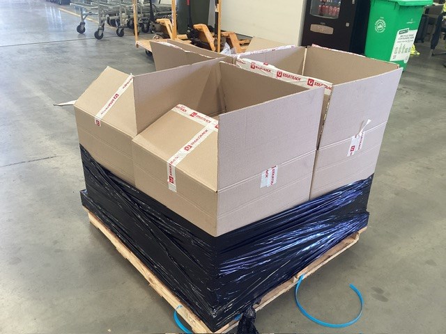 Pallet Of Assorted Miscellaneous Items