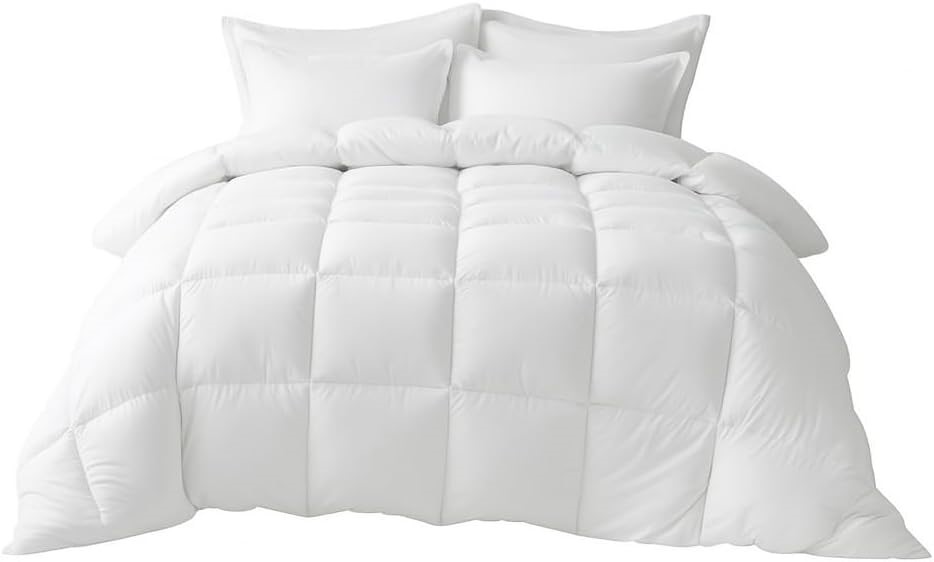 ROYAL COMFORT Duck Feather And Down Quilt Duvet Blanket 95% Feather 5% Down