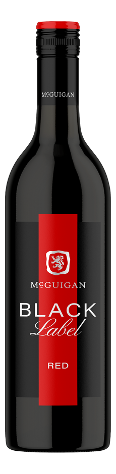 McGuigan Black Label Red 2019 (6x 750mL) SA
