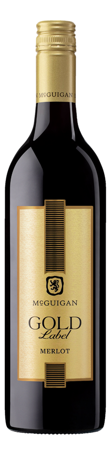 McGuigan Gold Merlot 2022 (6x 750mL) SA