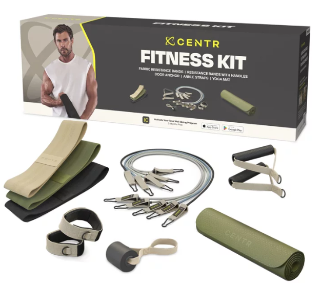 Centr Fitness Kit