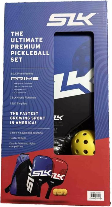 Selkirk Prime Max Pickleball Bundle