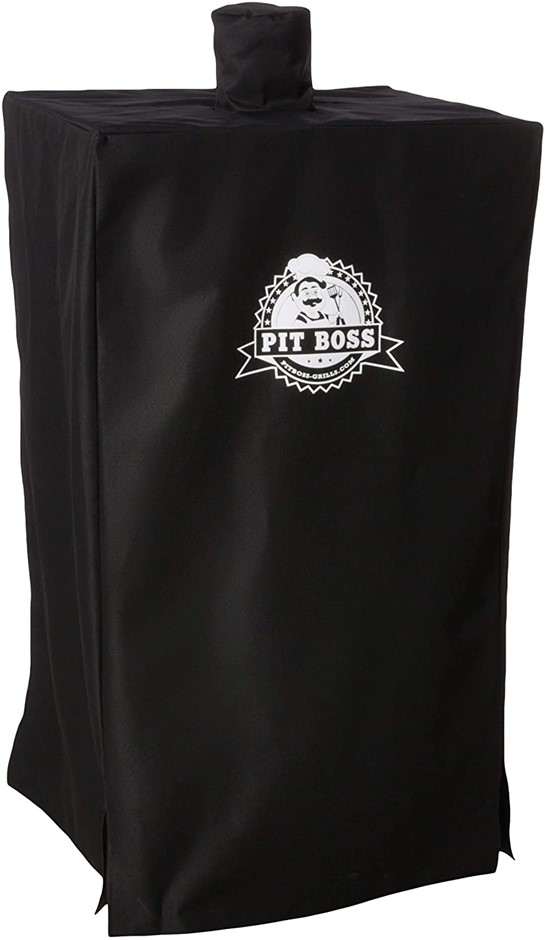 Pit BOSS 73550 Pellet Smoker Cover, Black
