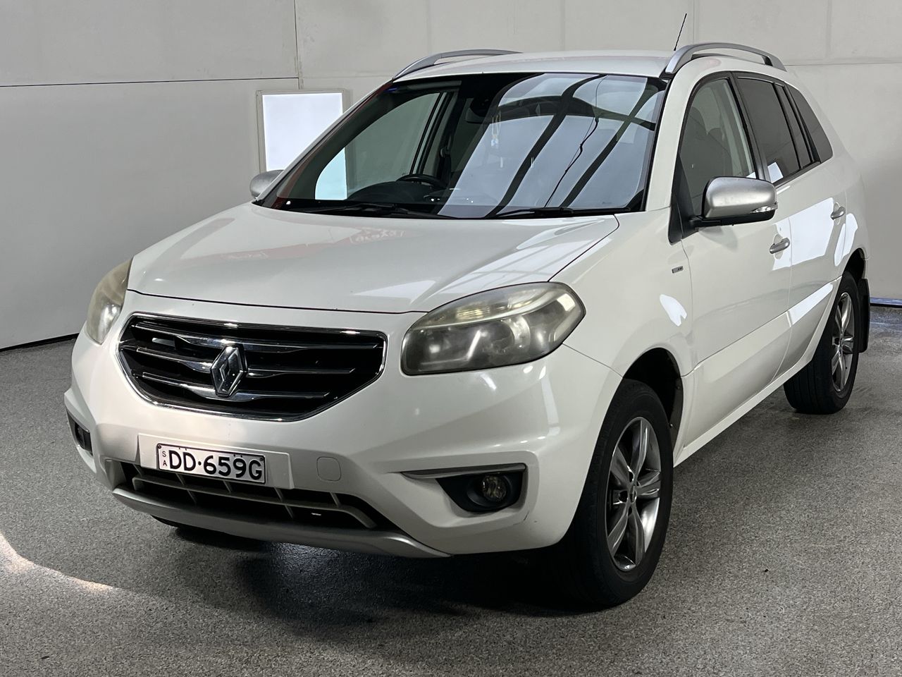 2013 Renault Koleos Dynamique CVT Wagon