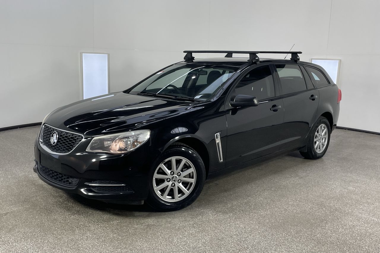 2015 Holden Sportwagon Evoke VF Automatic Wagon