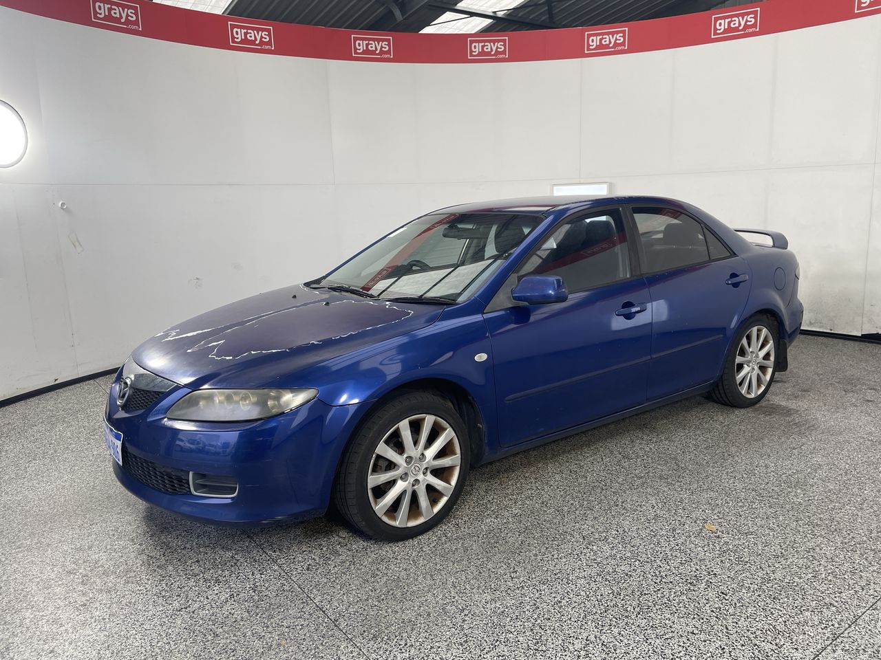 2006 Mazda 6 Classic GG Automatic Sedan