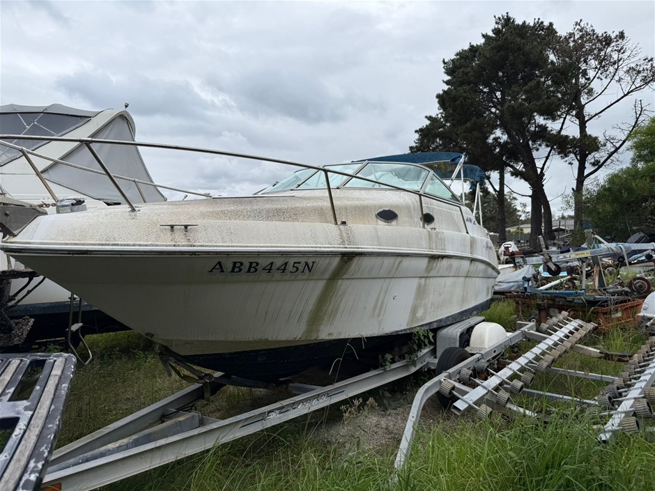 Searay 240 Sundancer