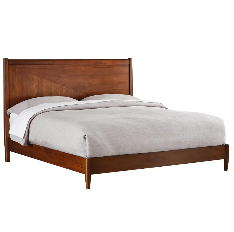 NORTHRIDGE Home Marina Del Rey Queen Bed, D-B279Q-501R. NB: Missing 1/3 box