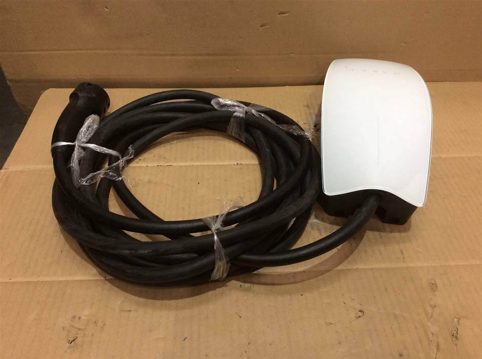 Tesla Wall Connector EV Charger