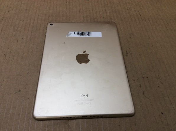 APPLE IPAD AIR 2 (A1566) Tablet 64GB