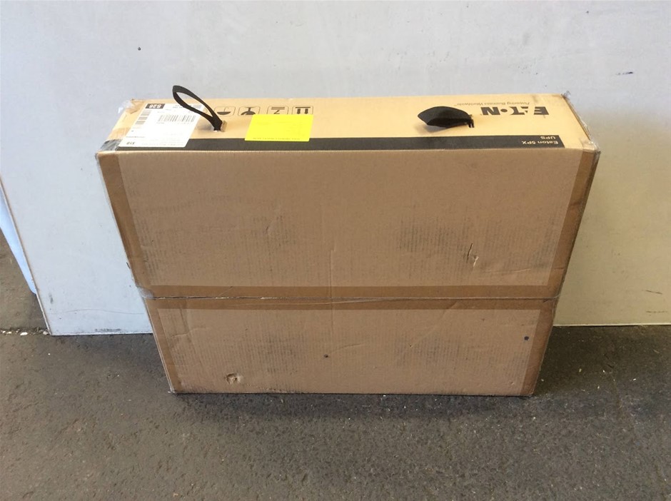 Eaton 5PX 2000i RT2U UPS - New Unboxing