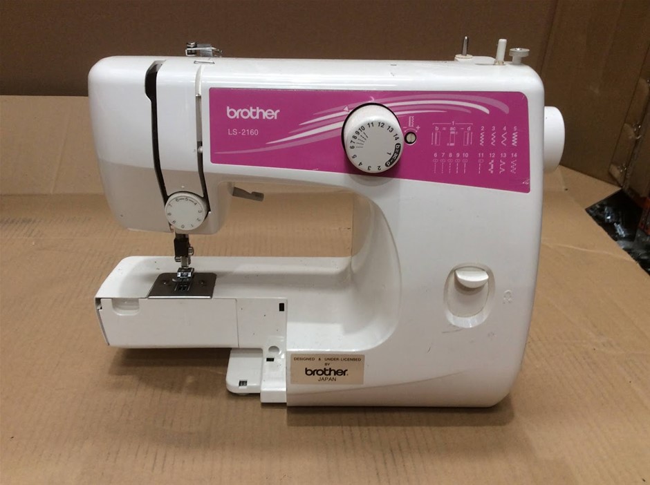 Brother LS-2160 Sewing Machine
