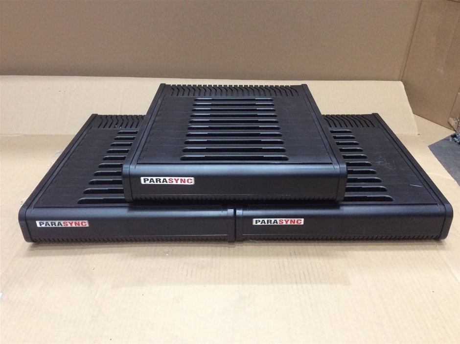 Parasync PARAi AR74NHAS AV Synchronizer