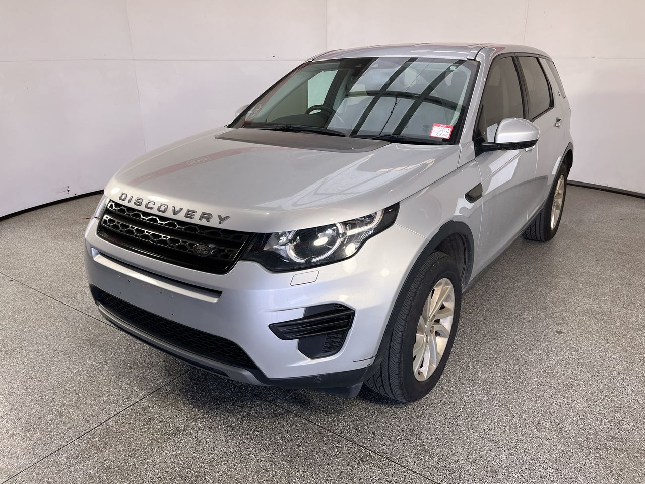 2017 Land Rover Discovery Sport TD4 150 SE Turbo Diesel Automatic 7 Seats Wagon