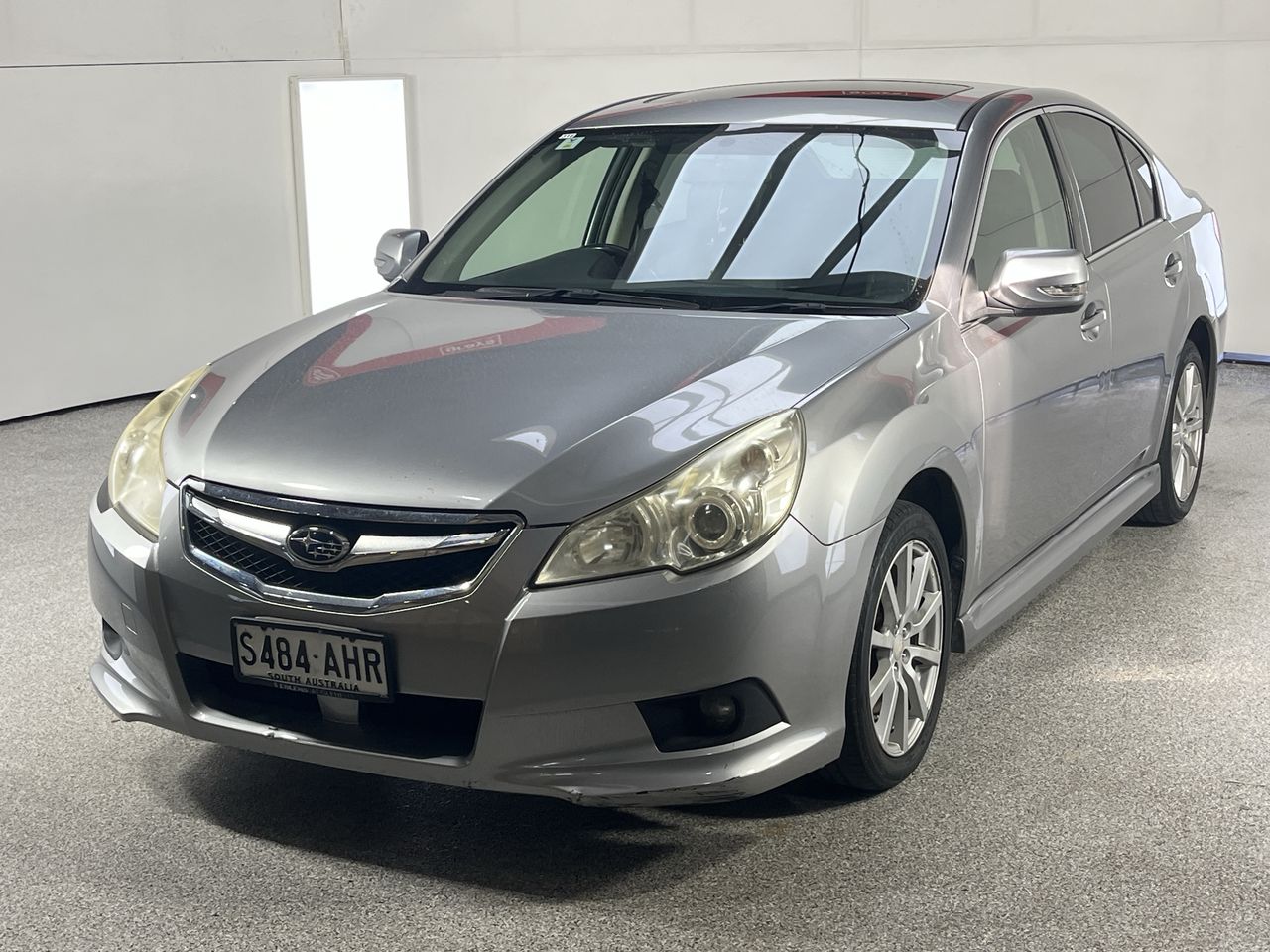 2010 Subaru Liberty 2.5i Premium B5 CVT Sedan