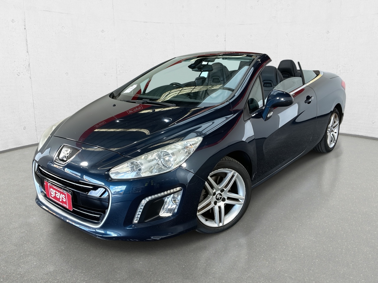 2012 Peugeot 308 ALLURE CC Automatic Convertible