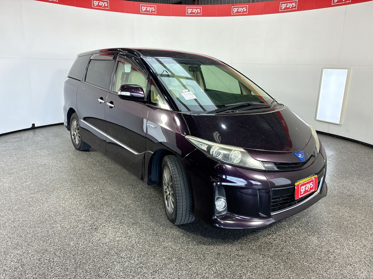 Vehicle photo